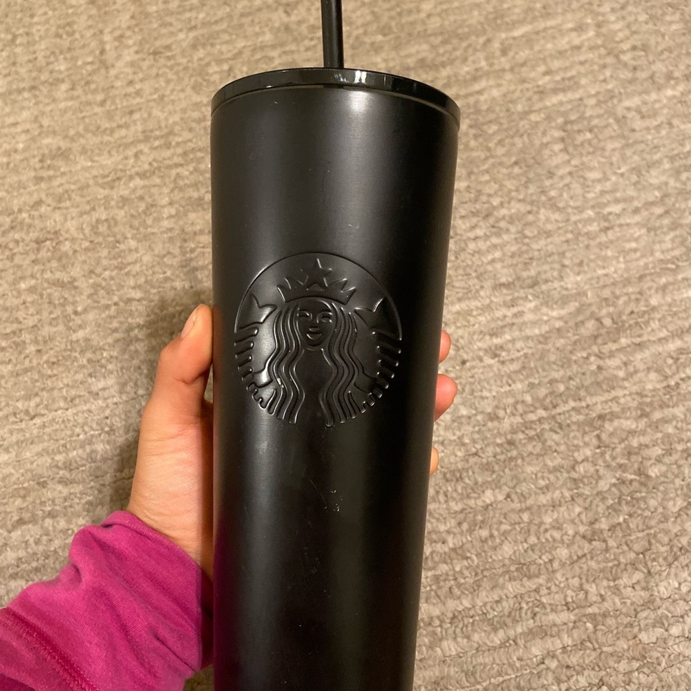 Starbucks stainless steel venti 24 oz tumbler